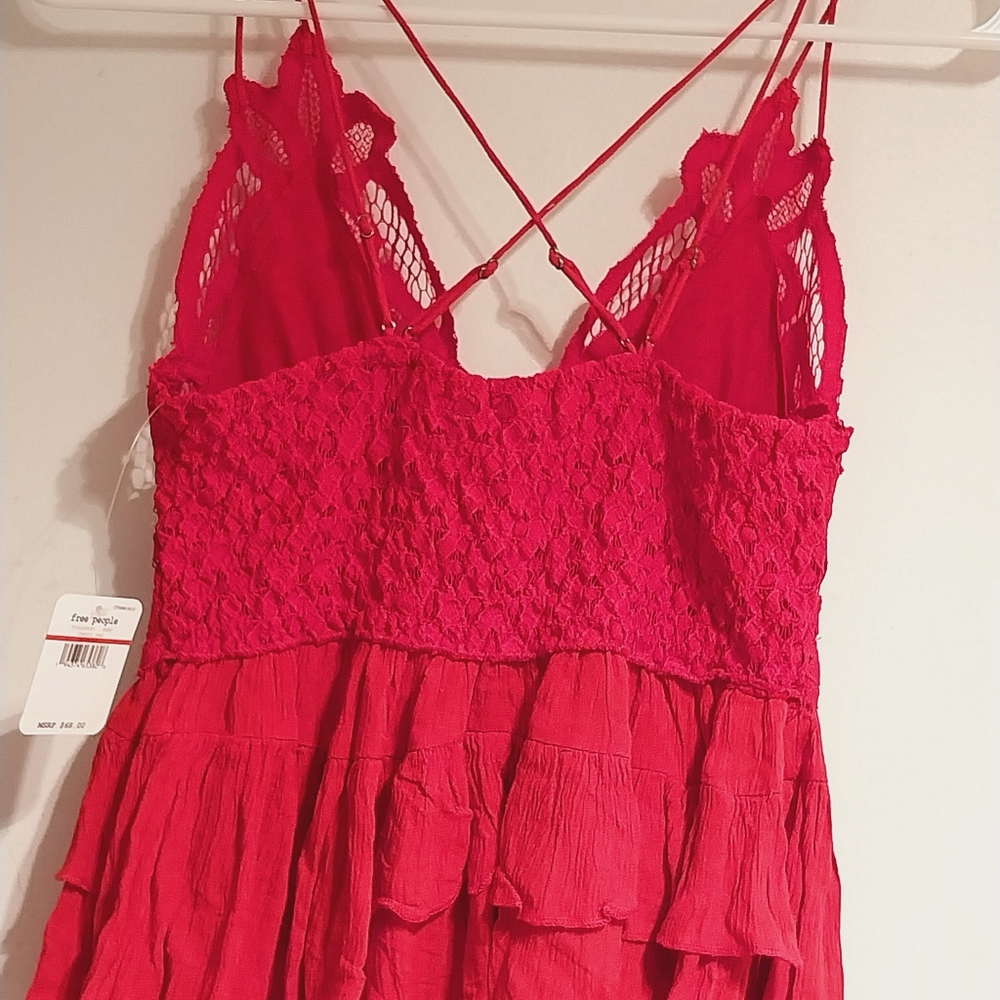 Free People Adella Cami Tank Top - Picture 11 of 13